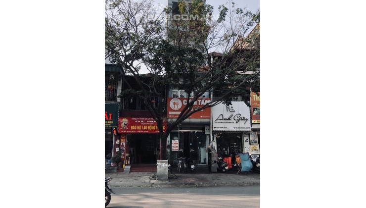 Cho thuê mặt bằng kinh doanh, nhà mặt phố Nguyễn Văn Cừ 60m2, Long Biên, Hà Nội